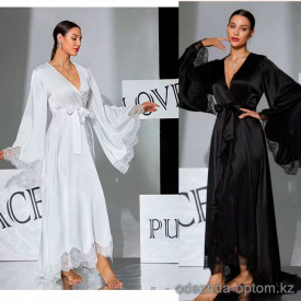 b16-941 Халат женский с длинными рукавами, стандарт, 1 пачка (3 шт) b16-941 Халат женский с длинными рукавами, стандарт, 1 пачка (3 шт)