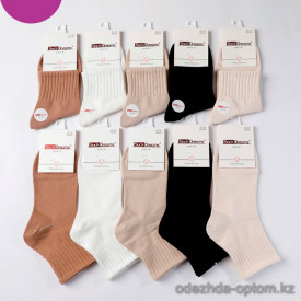 n5-2029 Носки женские весна-лето, 37-41, 1 пачка (10 пар)