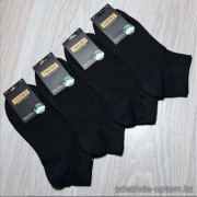 n3-0504 Носки мужские короткие, 41-44, 1 пачка (10 пар)