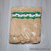 n3-1888 Носки женские капроновые, 36-41, 1 пачка (10 пар)