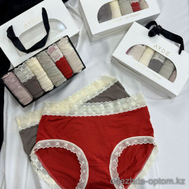 b16-2381 Комплект женских трусиков: шестерка, L-XL, 1 пачка (12 шт) b16-2381 Комплект женских трусиков: шестерка, L-XL, 1 пачка (12 шт)