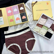 b16-336-1 Комплект женских трусиков: шестерка, L-XL, 1 пачка (12 шт)