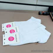 n5-2031 Носки женские короткие, 37-41, 1 пачка (12 пар)