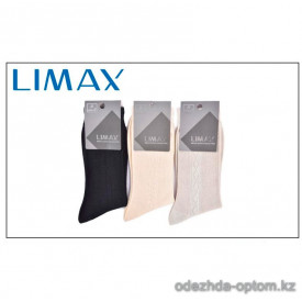 n1-6345n-3 Limax Носки мужские, 39-41, 1 пачка (12 пар)