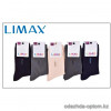 n1-81040B-1 Limax Подростковые носки, 31-34, 1 пачка (12 пар)