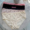 b13-1234-3 Комплект женских трусиков (маломерка): пятерка, размер 4XL, 1 пачка (5 шт)