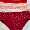b13-1234-4 Комплект женских трусиков (маломерка): пятерка, размер 5XL, 1 пачка (5 шт)