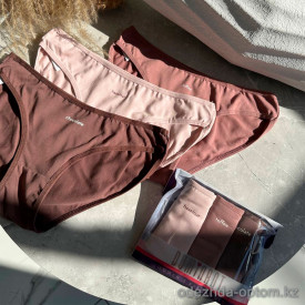 b13-35000 Dominant Комплект женских трусиков: тройка, 1 пачка (3 шт)