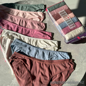 b13-37000 Dominant Комплект женских трусиков: неделька, 1 пачка (7 шт)