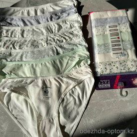 b13-37000-1 Dominant Комплект женских трусиков: неделька, 1 пачка (7 шт)