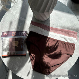 b13-55200 Dominant Комплект женских трусиков: тройка, 1 пачка (3 шт)