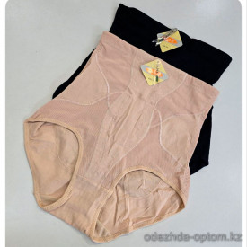 b4-60730 Трусики женские утягивающие, большие размеры, 2XL-4XL, 1 пачка (6 шт)