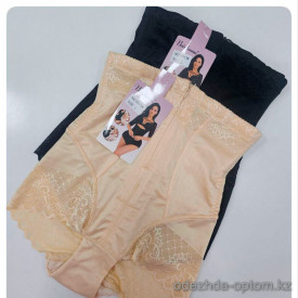 b4-8817 Трусики женские утягивающие, L-2XL, 1 пачка (12 шт)