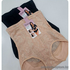 b4-8820-1 Трусики женские утягивающие, L-3XL, 1 пачка (12 шт)