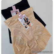 b4-8833 Beisdanna Трусики женские утягивающие, L-3XL, 1 пачка (6 шт)