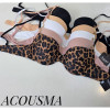 b4-A6583-1 Acousma Бюстгальтер на тонком поролоне, 1 пачка (6 шт)