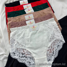 b16-2563 Lavolle Трусики женские кружевные, большие размеры, 2XL-4XL, 1 пачка (12 шт) b16-2563 Lavolle Трусики женские кружевные, большие размеры, 2XL-4XL, 1 пачка (12 шт)