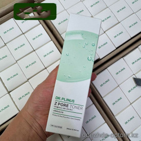 c2-0047 Dr. Plinus Z Pore Toner Тонер для проблемной кожи для лица, 1 шт c2-0047 Dr. Plinus Z Pore Toner Тонер для проблемной кожи для лица, 1 шт