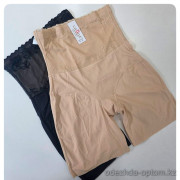 b4-1125 Lavolle Трусики женские утягивающие эластичные, большие размеры, 2XL-4XL, 1 пачка (6 шт)