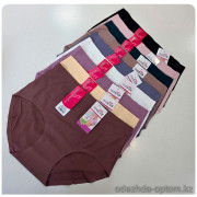 b4-6010 Женские трусики нейлоновые, стандарт, 1 пачка (10 шт)