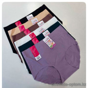 b4-6017 Женские трусики нейлоновые, стандарт, 1 пачка (10 шт)