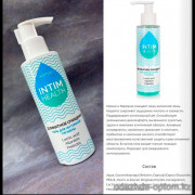 b5-4010 Гель для интимной гигиены "Woman intim health", 1 шт