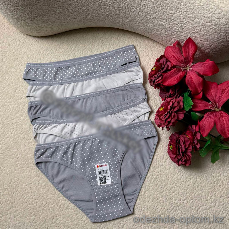 d7-218158 Donella Трусики женские, 1 пачка (10 шт) d7-218158 Donella Трусики женские, 1 пачка (10 шт)