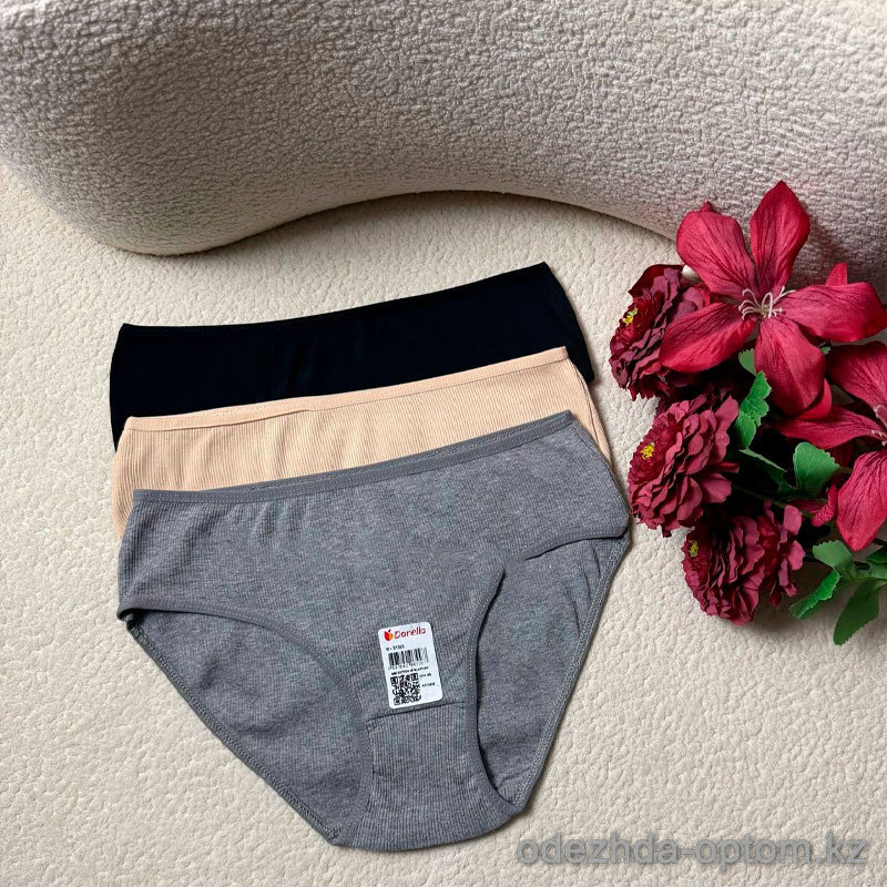 d7-3132X Donella Трусики женские, 1 пачка (10 шт) d7-3132X Donella Трусики женские, 1 пачка (10 шт)
