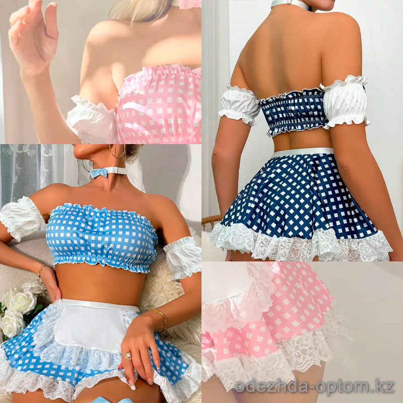 b13-014 Комплект для ролевых игр, S-XL, 1 пачка (4 шт) b13-014 Комплект для ролевых игр, S-XL, 1 пачка (4 шт)