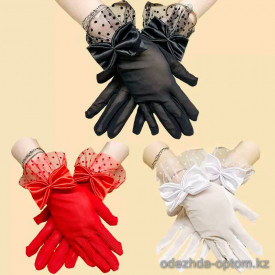 b16-5101 Перчатки кружевные, стандарт, 1 шт b16-5101 Перчатки кружевные, стандарт, 1 шт