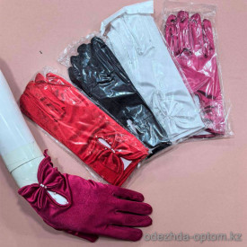 b16-5103 Перчатки однотонные, стандарт, 1 шт b16-5103 Перчатки однотонные, стандарт, 1 шт