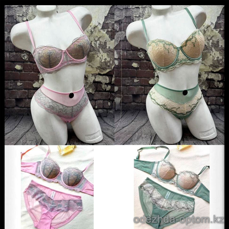 b5-9829-1 Комплект нижнего белья: бюстгальтер на тонком поролоне и трусики, 1 пачка (3 шт) b5-9829-1 Комплект нижнего белья: бюстгальтер на тонком поролоне и трусики, 1 пачка (3 шт)