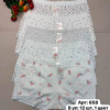 b6-658-3 Lavolle Трусики женские шортики, M-XL, 1 пачка (12 шт)