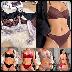 b5-5567 Комплект нижнего белья: бюстгальтер и трусики, M-XL, 1 пачка (3 шт) b5-5567 Комплект нижнего белья: бюстгальтер и трусики, M-XL, 1 пачка (3 шт)