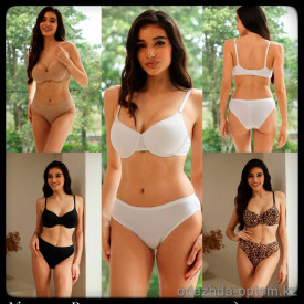 b5-5577-1 Комплект нижнего белья: бюстгальтер и трусики, 1 пачка (3 шт) b5-5577-1 Комплект нижнего белья: бюстгальтер и трусики, 1 пачка (3 шт)