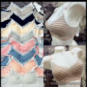 b5-2118-3 Бюстгальтер для кормящих мам, M-2XL, 1 пачка (6 шт)