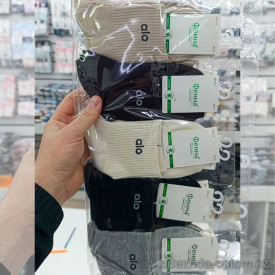 n5-ZB-513-2 Носки женские, 36-41, 1 пачка (10 пар)