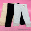 b6-6615-2 Панталоны женские с гипюровой вставкой, бамбук, стандарт, 1 пачка (10 шт)