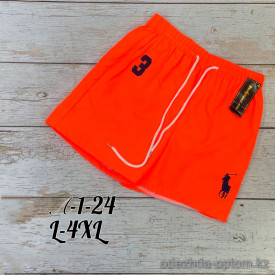 z2-a-1-24 Шорты мужские пляжные, L-4XL, 1 пачка (5 шт)
