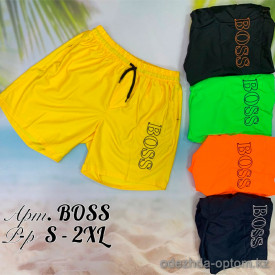 z2-boss Шорты мужские пляжные, S-2XL, 1 пачка (5 шт)