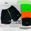 z2-columbia Шорты мужские пляжные, S-2XL, 1 пачка (5 шт)