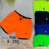 z2-polo Шорты мужские пляжные, S-2XL, 1 пачка (5 шт)