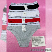 b6-9215-2 Трусики женские слипы, XL-3XL, 1 пачка (12 шт)