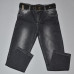 d4-19904 Детский комплект на мальчика: джинсы, рубашка, кофта, 2-5 лет, 1 пачка (4 шт)
