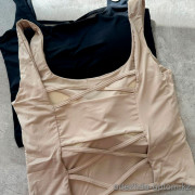 b13-11027 Майка женская с чашечками, стандарт, 1 шт