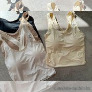 b13-11030 Майка женская с чашечками, стандарт, 1 шт