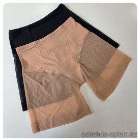 b4-4137 Трусики женские утягивающие, M-3XL, 1 пачка (12 шт)