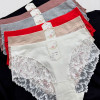 b16-8660 Lavolle Трусики женские однотонные, большие размеры, 2XL-4XL, 1 пачка (12 шт)