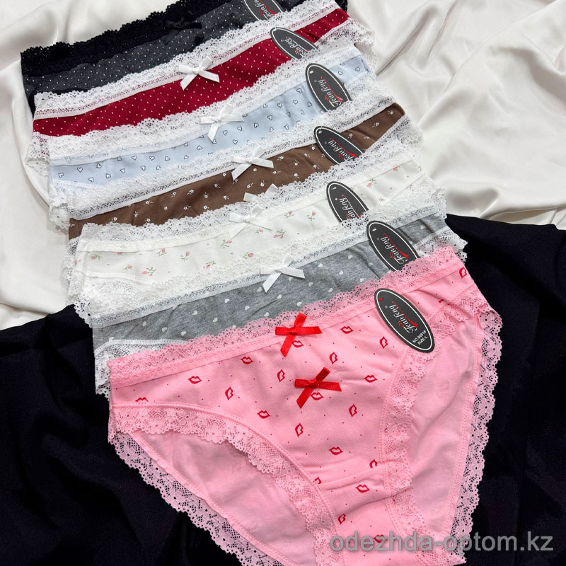 b16-9001 Трусики женские, M-XL, 1 пачка (12 шт) b16-9001 Трусики женские, M-XL, 1 пачка (12 шт)