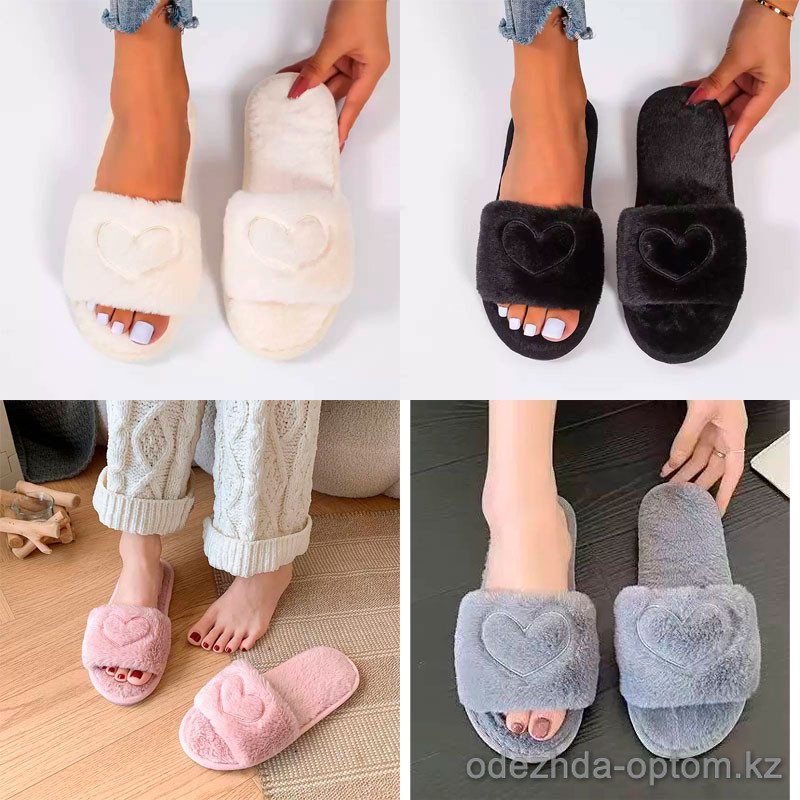 b15-112 Тапочки женские домашние, 36-41, 1 пачка (3 шт) b15-112 Тапочки женские домашние, 36-41, 1 пачка (3 шт)